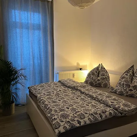 Bergstadtwohnung 프레이베르그