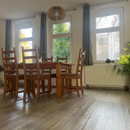 아파트 Bergstadtwohnung