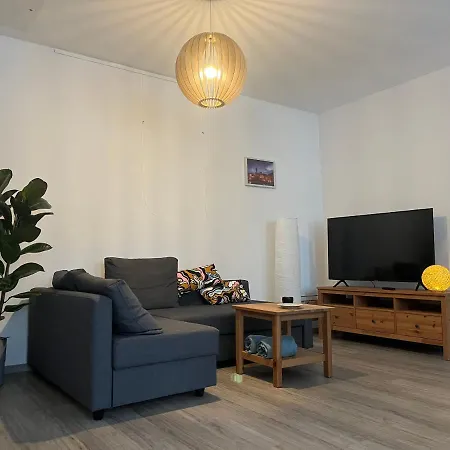 아파트 Bergstadtwohnung 프레이베르그