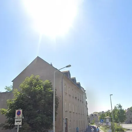 Bergstadtwohnung * 프레이베르그