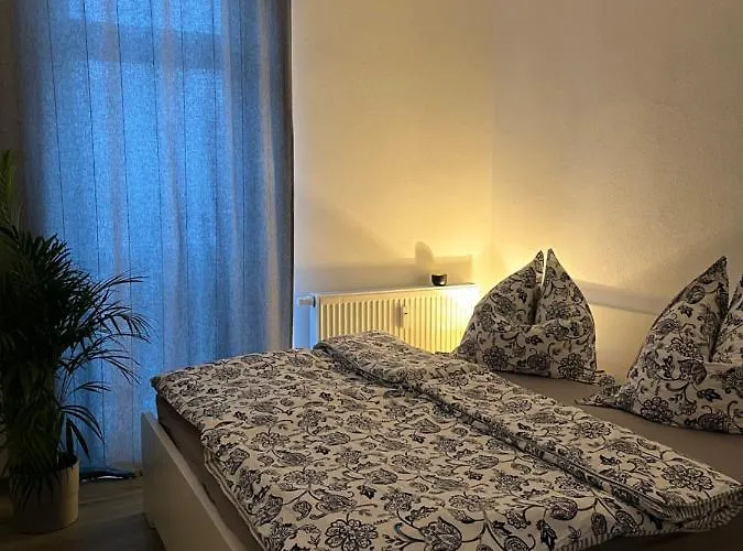 Bergstadtwohnung Freiberg