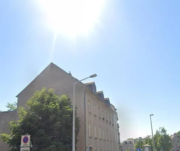 Bergstadtwohnung * Freiberg